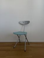 Lot de 4 chaises pliantes Bonaldo « Piu »